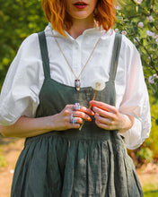 画像をギャラリービューアに読み込む, Anne number of 15 パフっとブラウス S&A by ina/shfy