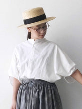 画像をギャラリービューアに読み込む, Anne number of 15 パフっとブラウス S&A by ina/shfy