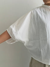 画像をギャラリービューアに読み込む, Anne number of 15 パフっとブラウス S&A by ina/shfy