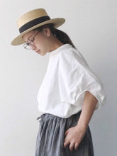 画像をギャラリービューアに読み込む, Anne number of 15 パフっとブラウス S&A by ina/shfy