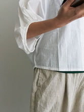 画像をギャラリービューアに読み込む, Anne number of 15 パフっとブラウス S&A by ina/shfy