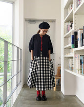 画像をギャラリービューアに読み込む, Anne number of 15 パフっとブラウス S&A by ina/shfy