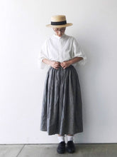 画像をギャラリービューアに読み込む, Anne number of 15 パフっとブラウス S&A by ina/shfy