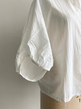 画像をギャラリービューアに読み込む, Anne number of 15 パフっとブラウス S&A by ina/shfy