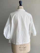 画像をギャラリービューアに読み込む, Anne number of 15 パフっとブラウス S&A by ina/shfy