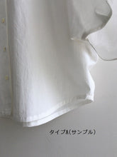 画像をギャラリービューアに読み込む, Anne number of 15 パフっとブラウス S&A by ina/shfy