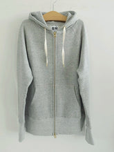 画像をギャラリービューアに読み込む, natalia ジップアップパーカー N5105/shfy