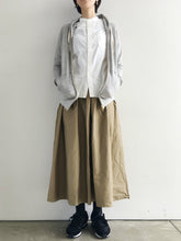 画像をギャラリービューアに読み込む, natalia ジップアップパーカー N5105/shfy