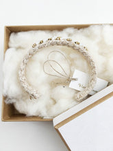 Load images into the gallery viewer,Anne number of OMEKASHI Jute Stone Bangle VB 313333/shfy