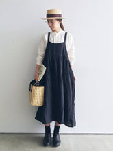 画像をギャラリービューアに読み込む, Anne number of 9 結局、年中着ていたエプロンワンピ  by ina