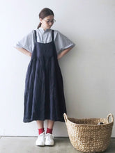 画像をギャラリービューアに読み込む, Anne number of 9 結局、年中着ていたエプロンワンピ  by ina
