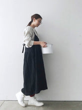 画像をギャラリービューアに読み込む, Anne number of 9 結局、年中着ていたエプロンワンピ  by ina