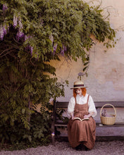 画像をギャラリービューアに読み込む, Anne number of 9 結局、年中着ていたエプロンワンピ  by ina