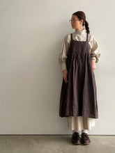 画像をギャラリービューアに読み込む, Anne number of 9 結局、年中着ていたエプロンワンピ  by ina