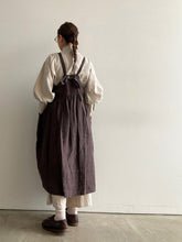 画像をギャラリービューアに読み込む, Anne number of 9 結局、年中着ていたエプロンワンピ  by ina