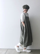 画像をギャラリービューアに読み込む, Anne number of 9 結局、年中着ていたエプロンワンピ  by ina