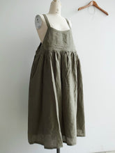 画像をギャラリービューアに読み込む, Anne number of 9 結局、年中着ていたエプロンワンピ  by ina