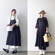 画像をギャラリービューアに読み込む, Anne number of 9 結局、年中着ていたエプロンワンピ  by ina