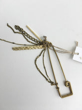 Load images into the gallery viewer,Anne number of OMEKASHI Texture Bar Pin VB 316224