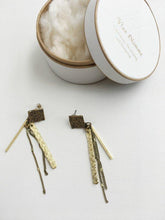 Load images into the gallery viewer,Anne number of OMEKASHI Texture Bar Pierce VB 315578