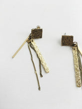 Load images into the gallery viewer,Anne number of OMEKASHI Texture Bar Pierce VB 315578