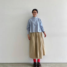 画像をギャラリービューアに読み込む, Anne number of 4 OKKAKE シャツ by SETTO/shfy