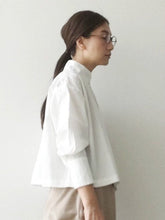 画像をギャラリービューアに読み込む, Anne number of 4 OKKAKE シャツ by SETTO/shfy