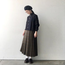 画像をギャラリービューアに読み込む, Anne number of 4 OKKAKE シャツ by SETTO/shfy