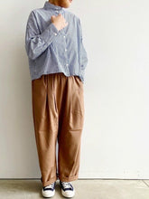画像をギャラリービューアに読み込む, Anne number of 4 OKKAKE シャツ by SETTO/shfy