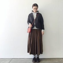 画像をギャラリービューアに読み込む, Anne number of 12 はおるだけジャケット by blanc