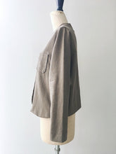 画像をギャラリービューアに読み込む, Anne number of 12 はおるだけジャケット by blanc