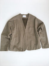 画像をギャラリービューアに読み込む, Anne number of 12 はおるだけジャケット by blanc