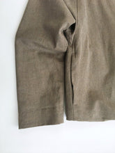 画像をギャラリービューアに読み込む, Anne number of 12 はおるだけジャケット by blanc