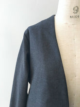 画像をギャラリービューアに読み込む, Anne number of 12 はおるだけジャケット by blanc