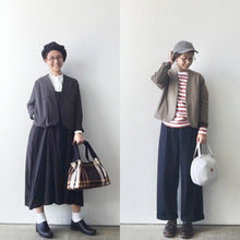 画像をギャラリービューアに読み込む, Anne number of 12 はおるだけジャケット by blanc