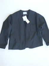 画像をギャラリービューアに読み込む, Anne number of 12 はおるだけジャケット by blanc