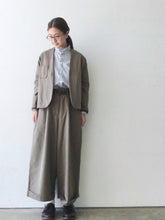 画像をギャラリービューアに読み込む, Anne number of 12 はおるだけジャケット by blanc