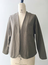 画像をギャラリービューアに読み込む, Anne number of 12 はおるだけジャケット by blanc