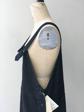 画像をギャラリービューアに読み込む, Anne number of 7 デニムサロペットスカート インディゴ by SARAHWEAR C4186/shfy