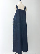 画像をギャラリービューアに読み込む, Anne number of 7 デニムサロペットスカート インディゴ by SARAHWEAR C4186/shfy
