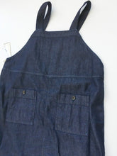 画像をギャラリービューアに読み込む, Anne number of 7 デニムサロペットスカート インディゴ by SARAHWEAR C4186/shfy