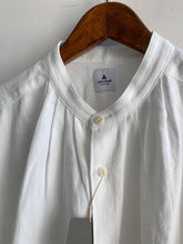 画像をギャラリービューアに読み込む, Anne number of 8 「1.5cm首が長く見えるシャツ」 by ASHUHARI AS-037/shfy