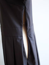 画像をギャラリービューアに読み込む, Anne number of OMEKASHI 19 「きちんと見えのワンピース」 ブラック by ina