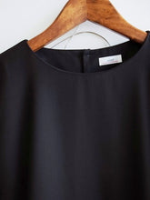 画像をギャラリービューアに読み込む, Anne number of OMEKASHI 19 「きちんと見えのワンピース」 ブラック by ina
