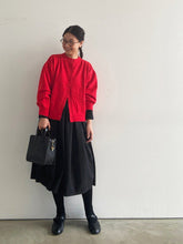 画像をギャラリービューアに読み込む, Anne number of OMEKASHI 19 「きちんと見えのワンピース」 ブラック by ina