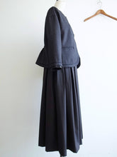画像をギャラリービューアに読み込む, Anne number of OMEKASHI 19 「きちんと見えのワンピース」 ブラック by ina
