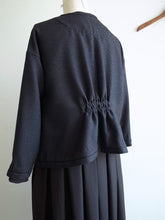 画像をギャラリービューアに読み込む, Anne number of OMEKASHI 19 「きちんと見えのワンピース」 ブラック by ina