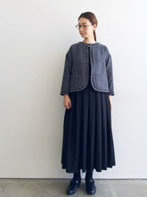 画像をギャラリービューアに読み込む, Anne number of OMEKASHI 19 「きちんと見えのワンピース」 ブラック by ina