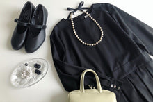 画像をギャラリービューアに読み込む, Anne number of OMEKASHI 19 「きちんと見えのワンピース」 ブラック by ina