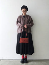 画像をギャラリービューアに読み込む, Anne number of OMEKASHI 19 「きちんと見えのワンピース」 ブラック by ina